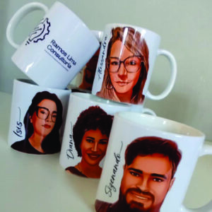Caneca personalizada