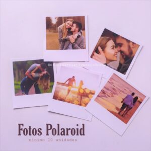 Foto estilo Polaroid
