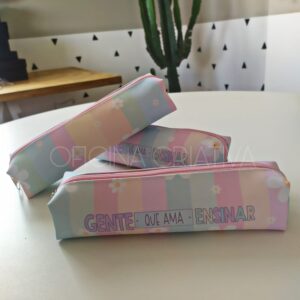 Estojo dia dos professores